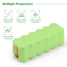 Carica l'immagine nel visualizzatore di Gallery, POWERGIANT Batteria 14,4v 3ah per Samsung 14.4V 3.0Ah DJ96-00113C