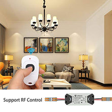 Carica l'immagine nel visualizzatore di Gallery, eMylo Smart Wireless Relay Switch DC 12V Modulo di relè RF Telecomando 1 pack - Ilgrandebazar