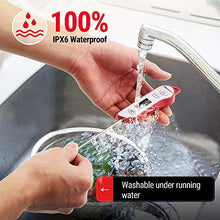 Carica l'immagine nel visualizzatore di Gallery, ThermoPro TP15 Termometro Cucina Impermeabile con Sonda Lunga - Ilgrandebazar