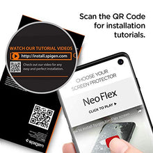 Carica l'immagine nel visualizzatore di Gallery, Spigen, 2Pezzi, Pellicola Samsung Galaxy S10, NeoFlex, Compatibile con Il... - Ilgrandebazar