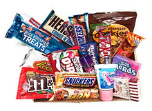 Carica l'immagine nel visualizzatore di Gallery, MISTERY BOX CONFEZIONE DI SNACK AMERICANI SALATI E/O DOLCI PER IDEE REGALO... - Ilgrandebazar