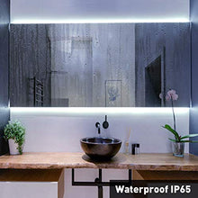 Carica l'immagine nel visualizzatore di Gallery, LE Striscia luminosa LED, 24W 5m Impermeabile IP65 Flessibile Bianco Diurno - Ilgrandebazar