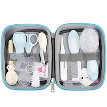Carica l'immagine nel visualizzatore di Gallery, Lictin Set per la Cura del Bambino - Beauty BabyCare - Forbicine Blu - Ilgrandebazar