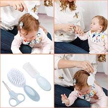 Carica l'immagine nel visualizzatore di Gallery, Lictin Set per la Cura del Bambino - Beauty BabyCare - Forbicine Blu - Ilgrandebazar