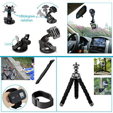 Carica l'immagine nel visualizzatore di Gallery, Neewer 50-In-1 Kit di Accessori per Action Camera Compatibile con 50 in 1