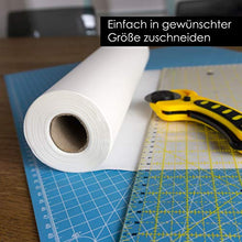 Carica l'immagine nel visualizzatore di Gallery, OfficeTree Rotolo Di Carta Per Disegnare da 50 m, larghezza 33 cm - Qualità... - Ilgrandebazar