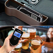Carica l'immagine nel visualizzatore di Gallery, Drivaid Etilometro Portatile Digitale, Alcool Test Professionale con Schermo... - Ilgrandebazar