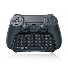 Carica l'immagine nel visualizzatore di Gallery, MP power @ Senza fili tastiera per Sony Playstation 4 PS4 PS 4 ps4