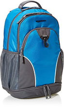 Carica l'immagine nel visualizzatore di Gallery, AmazonBasics - Zaino per lo sport, Blu