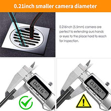 Carica l'immagine nel visualizzatore di Gallery, Rotek Digital Inspection Camera, Schermo LCD IPS Full HD da 3,0 Pollici... - Ilgrandebazar