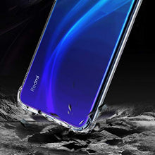 Carica l'immagine nel visualizzatore di Gallery, AILRINNI Cover per Xiaomi Redmi Note 8T - Pellicola Protettiva in Trasparente - Ilgrandebazar