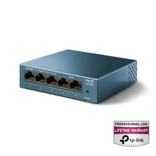 Carica l'immagine nel visualizzatore di Gallery, TP-Link LS105G Switch Ethernet 5 Porte Gigabit, Sdoppiatore Ethernet,... - Ilgrandebazar