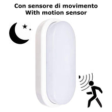 Carica l'immagine nel visualizzatore di Gallery, SIGMALED Plafoniera led 12W con Potenza 12 Watt, Bianco Naturale 4000k - Ilgrandebazar