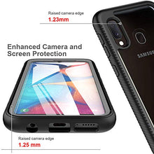 Carica l'immagine nel visualizzatore di Gallery, BESINPO Cover A20E Samsung, per Samsung Galaxy A20e Trasparente...