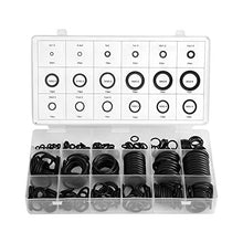 Carica l'immagine nel visualizzatore di Gallery, Set di 279 pezzi 18 misure kit assortimento O-ring in gomma,... - Ilgrandebazar