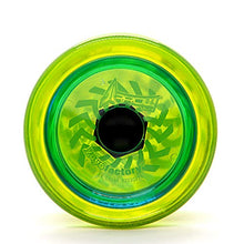 Carica l'immagine nel visualizzatore di Gallery, YOYO FACTORY YoyoFactory Arrow Yo-Yo - Giallo (dal Principiante al - Ilgrandebazar