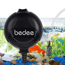 Carica l'immagine nel visualizzatore di Gallery, bedee Pompa d'Aria per Acquario, Mini Ossigeno Acquario Ultra...