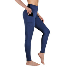 Carica l'immagine nel visualizzatore di Gallery, Gimdumasa Leggings Fitness Donna Push Up Allenamento Opaco Vita Alta Yoga... - Ilgrandebazar