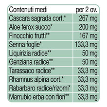 Carica l'immagine nel visualizzatore di Gallery, Le Dieci Erbe + Forte - 100 Ovalette