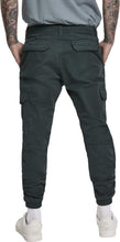 Carica l'immagine nel visualizzatore di Gallery, Urban Classics Cargo Jogging Pants Pantaloni, L, Verde (Bottlegreen 02245) - Ilgrandebazar