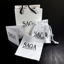 Carica l'immagine nel visualizzatore di Gallery, SAGA GIOIELLI BRACCIALE UOMO DONNA SFERE UNISEX 4 MM