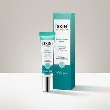 Carica l'immagine nel visualizzatore di Gallery, SkinLabo - Siero effetto lifting palpebre. Contorno occhi per palpebre cadenti, idratante e tonificante. Per tutti i tipi di pelle. 15 ml.