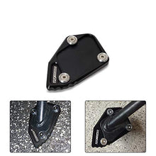 Carica l'immagine nel visualizzatore di Gallery, Carrfan Piastra cavalletto Cavalletto Accessori Moto Laterale... - Ilgrandebazar