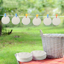 Carica l'immagine nel visualizzatore di Gallery, Coppette Assorbilatte Lavabili in Bambù 12cm/10pcs, Momcozy Copri 12cm