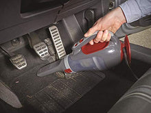 Carica l'immagine nel visualizzatore di Gallery, BLACK+DECKER ADV1200-XJ Aspirapolvere per Auto 12V, 610ml