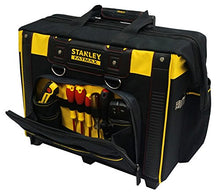 Carica l'immagine nel visualizzatore di Gallery, STANLEY FATMAX FMST1-80148 Borsa porta utensili con ruote FatMax, 50 x 36x...
