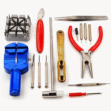 Carica l'immagine nel visualizzatore di Gallery, tempo di saldi Kit Riparazione Orologi Professionale Apri Casse Maglie... - Ilgrandebazar
