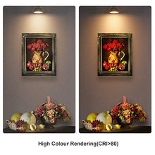 Carica l'immagine nel visualizzatore di Gallery, BIGHOUSE Lampadine LED GU10, 5Watt Pari ad alogene da 60Watt, Confezione 6 - Ilgrandebazar