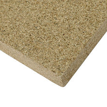 Carica l'immagine nel visualizzatore di Gallery, Kamino-Flam 333323 Pannello in Vermiculite, Legno Naturale, 30x19.8x3 cm - Ilgrandebazar