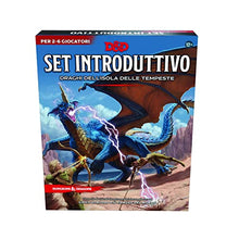 Carica l'immagine nel visualizzatore di Gallery, Dungeons &amp; Dragons Set Introduttivo: Draghi dell’Isola delle Tempeste (Versione Italiana)