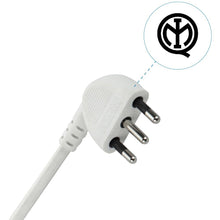Carica l'immagine nel visualizzatore di Gallery, Electraline 62078 Multipresa 7 Posti polivalenti (Schuko + 10/16A) con Bianco - Ilgrandebazar