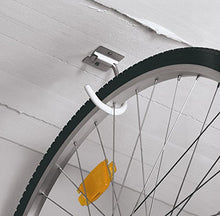Carica l'immagine nel visualizzatore di Gallery, GAH-Alberts 802011 - Gancio per bici, curvo, il fissaggio al soffitto,... - Ilgrandebazar