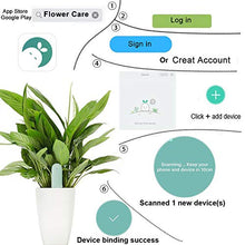 Carica l'immagine nel visualizzatore di Gallery, Wanfei per Xiaomi Flower Care Soil Tester, Intelligent Plant Monitor 1 PCS