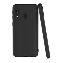 Carica l'immagine nel visualizzatore di Gallery, AICEK Cover per Samsung Galaxy A40, A40 Nero Silicone... - Ilgrandebazar