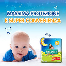 Carica l'immagine nel visualizzatore di Gallery, Pampers Sole e Luna Pannolini Midi, Taglia 3 (4-9 kg), 3 (120 Unità)