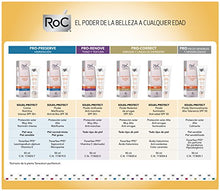 Carica l'immagine nel visualizzatore di Gallery, Roc Soleil Protect Viso Fluida Anti Rughe Levigante SPF50+, 50 ml.
