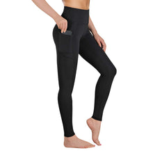 Carica l'immagine nel visualizzatore di Gallery, Gimdumasa Leggings Fitness Donna Push Up Allenamento Opaco Vita Alta Yoga... - Ilgrandebazar