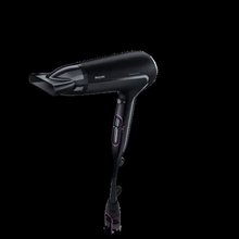 Carica l'immagine nel visualizzatore di Gallery, Philips HP8230/00 ThermoProtect Asciugacapelli, 2100 W, Nero - Ilgrandebazar