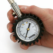 Carica l'immagine nel visualizzatore di Gallery, TIRETEK Flexi-Pro - Misuratore di pressione per pneumatici auto e moto,...