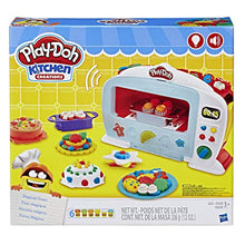 Carica l'immagine nel visualizzatore di Gallery, Play-Doh B9740EU4 - Creazioni di Cucina Magico Forno, Età Magical Oven Set - Ilgrandebazar