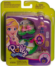 Carica l'immagine nel visualizzatore di Gallery, Polly Pocket-FRY30 Mini Cofanetto Picnic con Una Bambola, Giocattolo per... - Ilgrandebazar