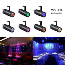 Carica l'immagine nel visualizzatore di Gallery, Lixada 10W LED Pinspot Luce, Unico Fascio di Luce Luci Bianco caldo - Ilgrandebazar