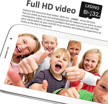 Carica l'immagine nel visualizzatore di Gallery, LXSINO - Scheda di memoria micro SD da 32 GB, classe 10 U1 con 3 x 32 GB.