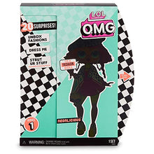 Carica l'immagine nel visualizzatore di Gallery, Giochi Preziosi- L.O.L. Surprise O.M.G. Bambola Fashion con 20 sorprese... - Ilgrandebazar
