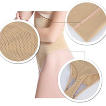 Carica l'immagine nel visualizzatore di Gallery, JNCH 2 pz Intimo Modellante da Donna Guaina Contenitiva a Vita Alta M-L - Ilgrandebazar