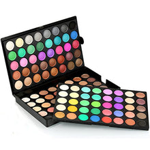 Carica l'immagine nel visualizzatore di Gallery, JasCherry 120 Colori Palette Ombretti Ombretto - Cosmetico Tavolozza per... - Ilgrandebazar